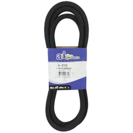 Aftermarket Belt, Front Chopper  SAME AS C112 A-717075-AI